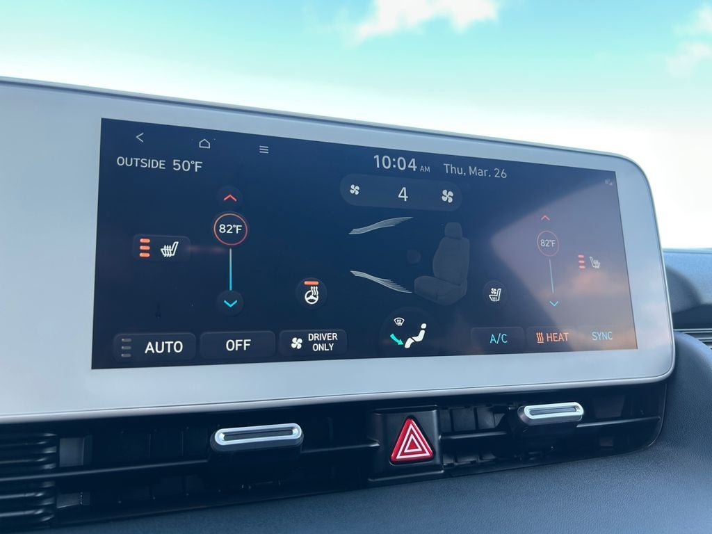 2024 Hyundai IONIQ 5 SEL