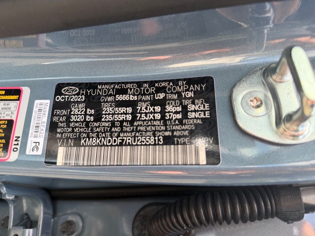 2024 Hyundai IONIQ 5 SEL
