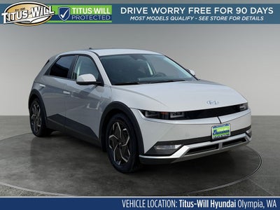 2024 Hyundai IONIQ 5 SEL AWD