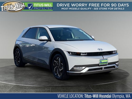 2024 Hyundai IONIQ 5 SEL
