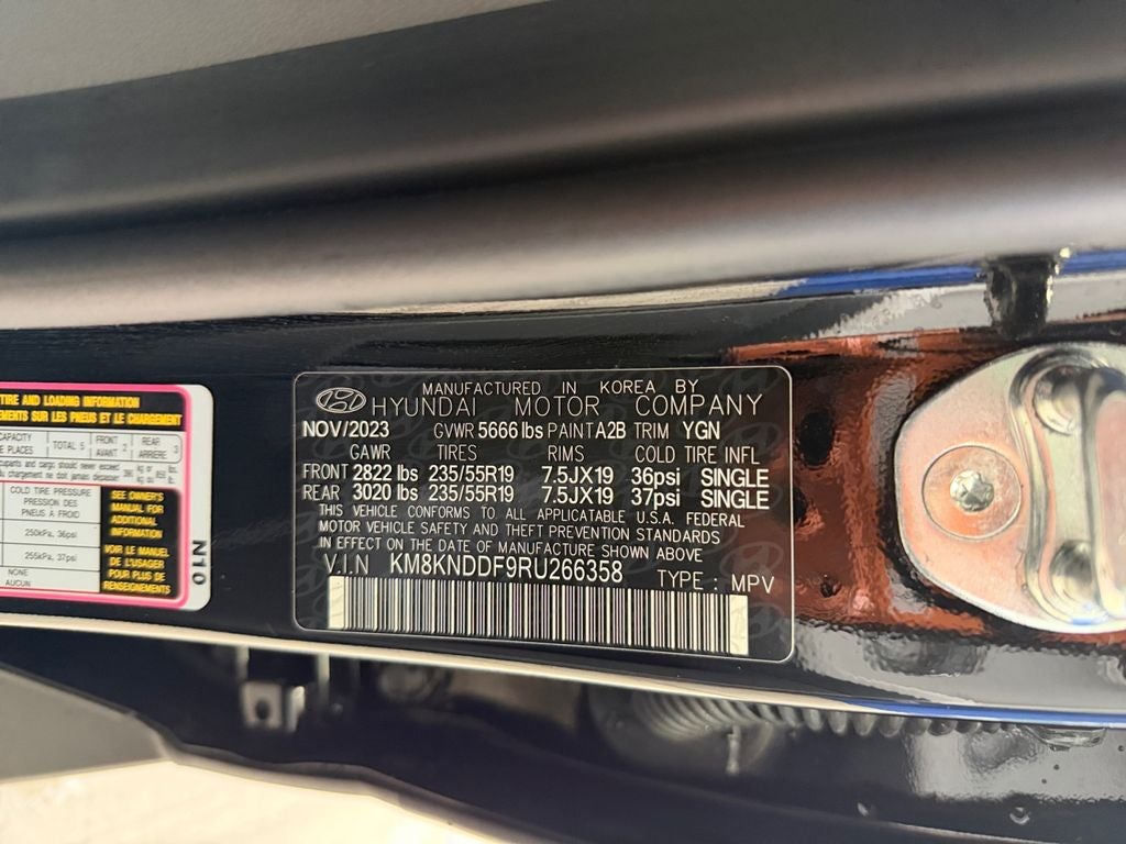 2024 Hyundai IONIQ 5 SEL