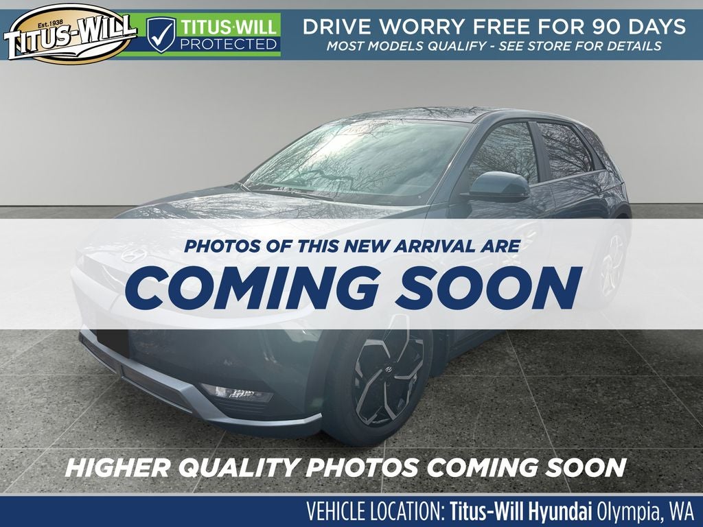 2024 Hyundai IONIQ 5 SEL