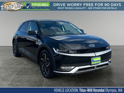 2024 Hyundai IONIQ 5 SEL