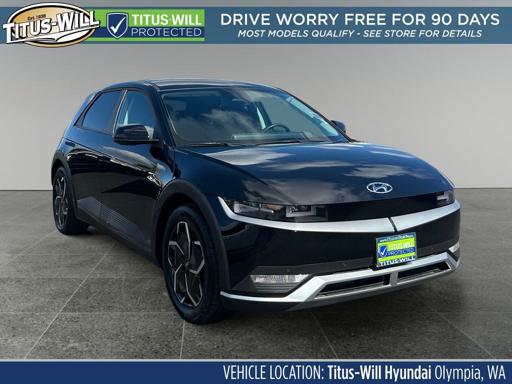 2024 Hyundai IONIQ 5 SEL