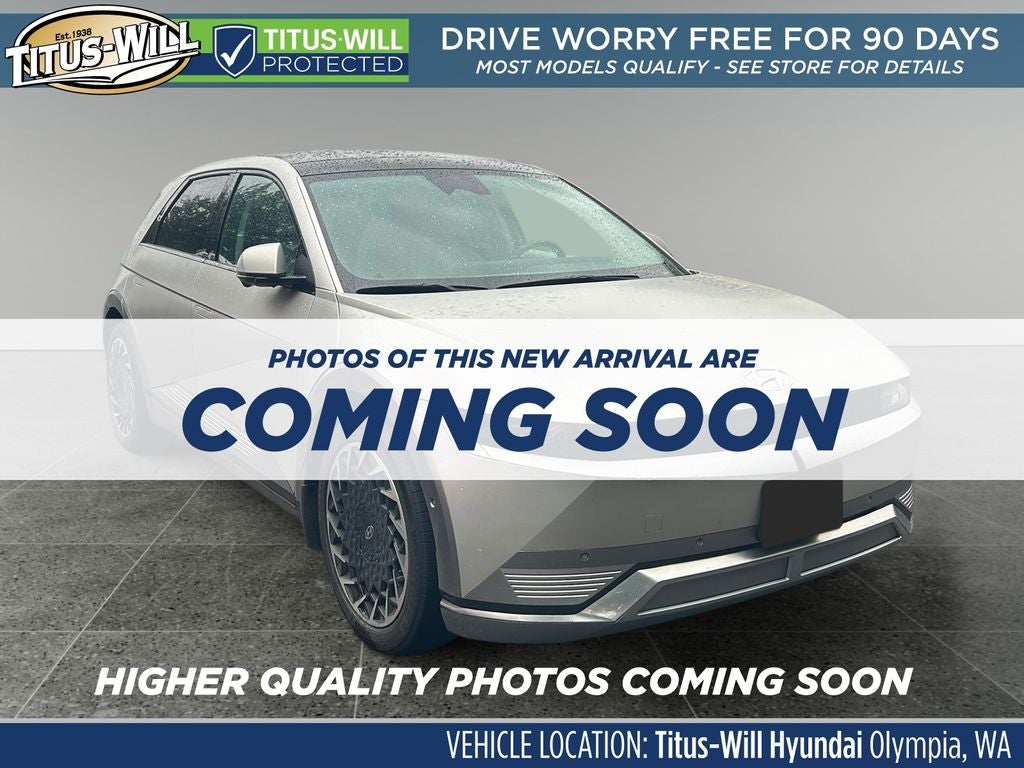 2023 Hyundai IONIQ 5 Limited