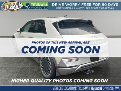 2023 Hyundai IONIQ 5 Limited