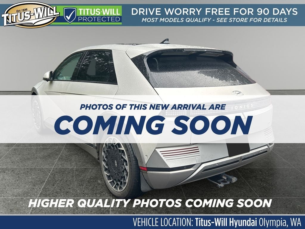 2023 Hyundai IONIQ 5 Limited