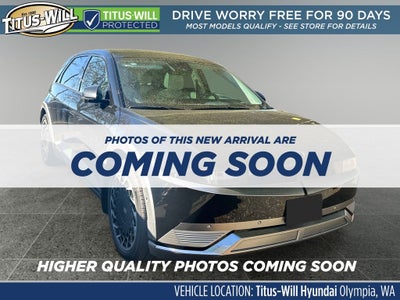 2023 Hyundai IONIQ 5 Limited