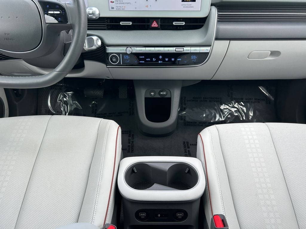 2023 Hyundai IONIQ 5 Limited