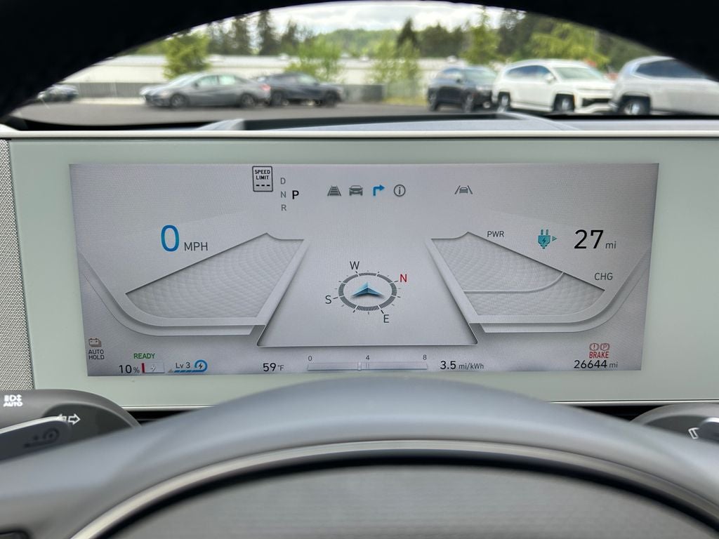 2023 Hyundai IONIQ 5 Limited