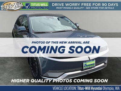 2023 Hyundai IONIQ 5 Limited