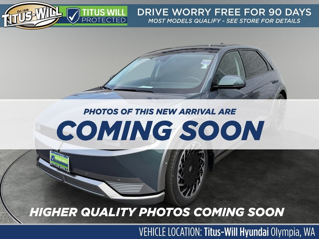 2023 Hyundai IONIQ 5 Limited