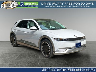 2024 Hyundai IONIQ 5 Limited