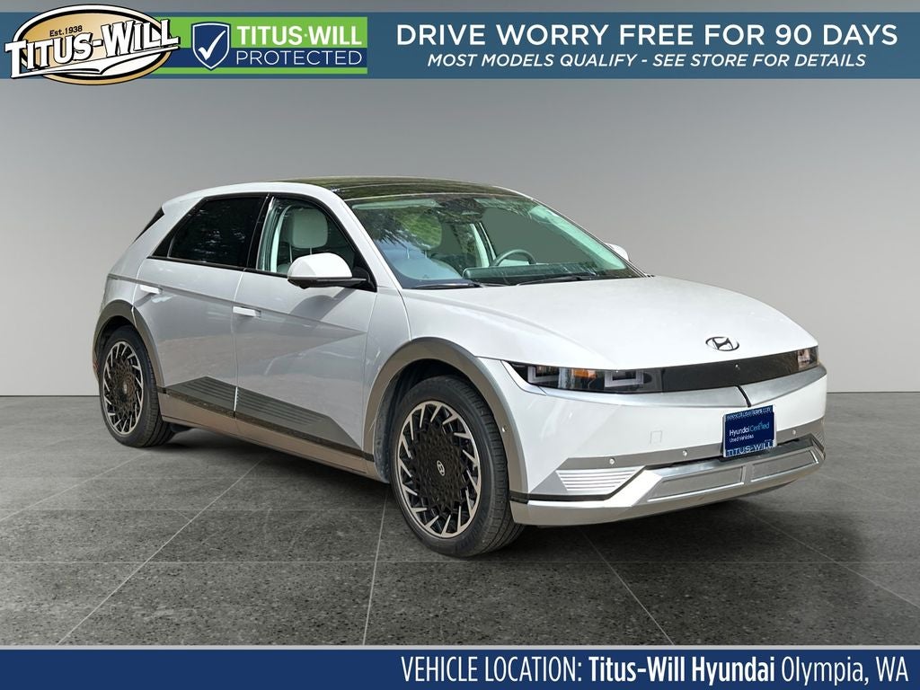 2024 Hyundai IONIQ 5 Limited