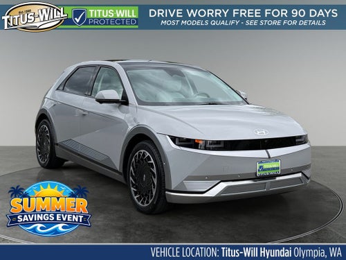2024 Hyundai IONIQ 5 Limited