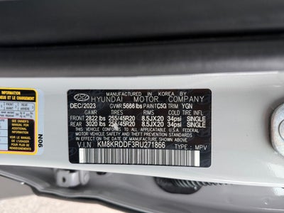 2024 Hyundai IONIQ 5 Limited