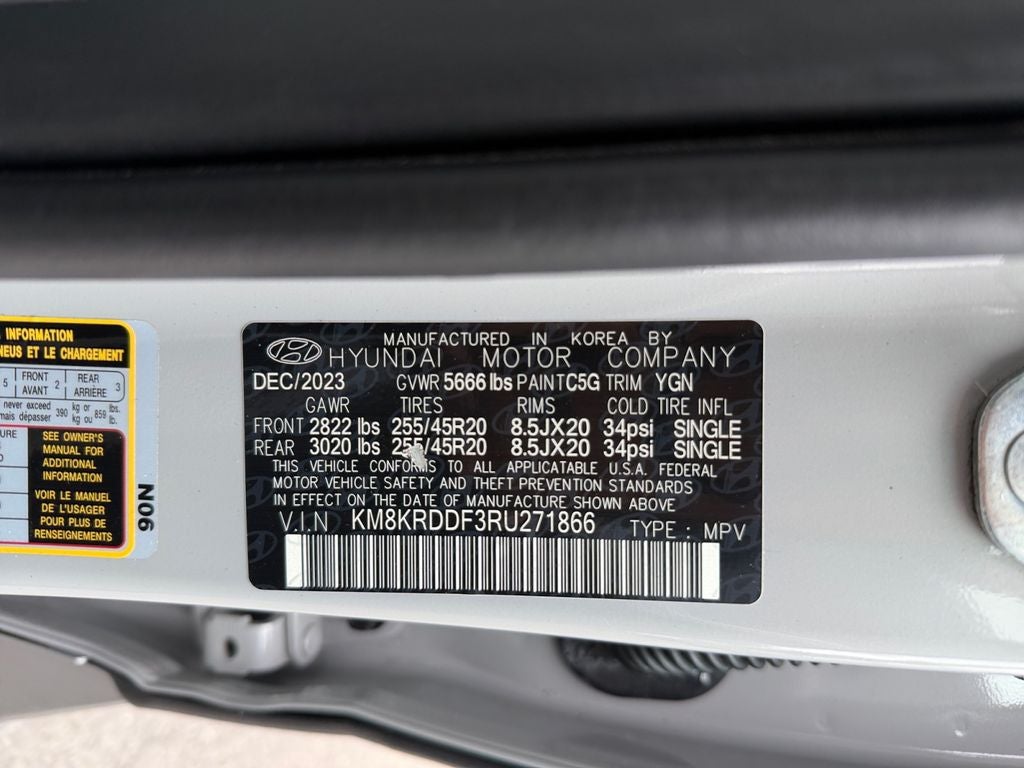 2024 Hyundai IONIQ 5 Limited