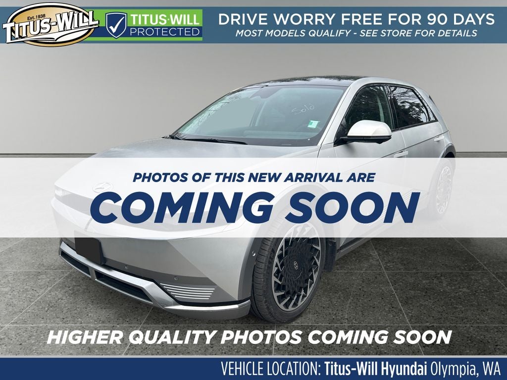 2024 Hyundai IONIQ 5 Limited