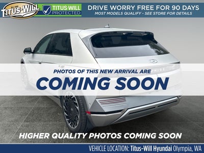 2024 Hyundai IONIQ 5 Limited