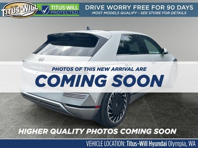 2024 Hyundai IONIQ 5 Limited