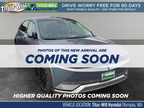 2024 Hyundai IONIQ 5 Limited