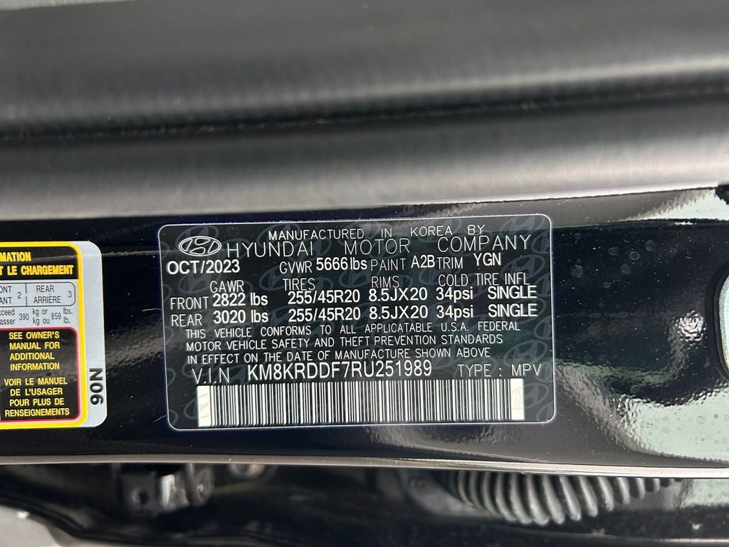 2024 Hyundai IONIQ 5 Limited