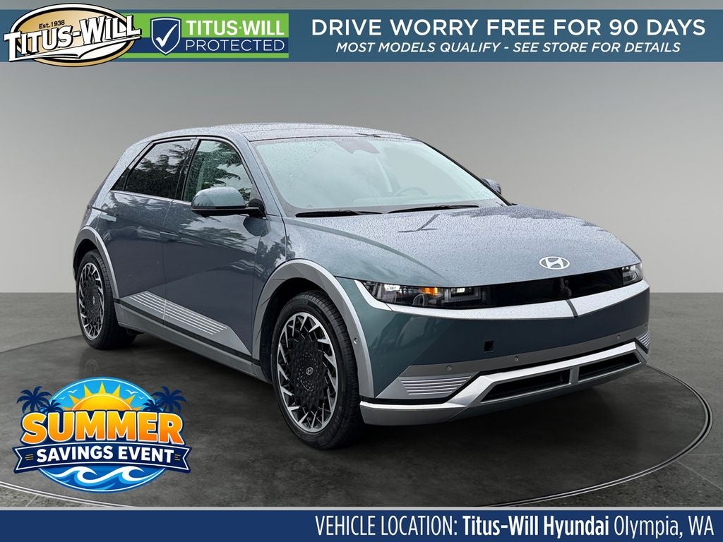 2024 Hyundai IONIQ 5 Limited