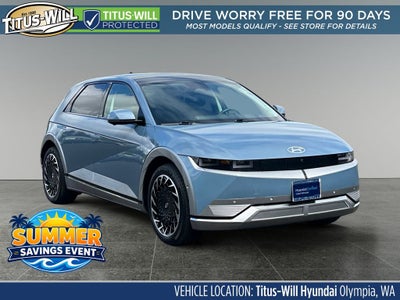 2024 Hyundai IONIQ 5 Limited