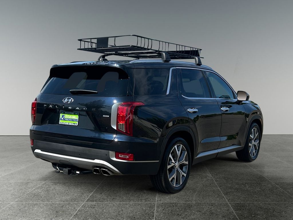 2022 Hyundai Palisade SEL
