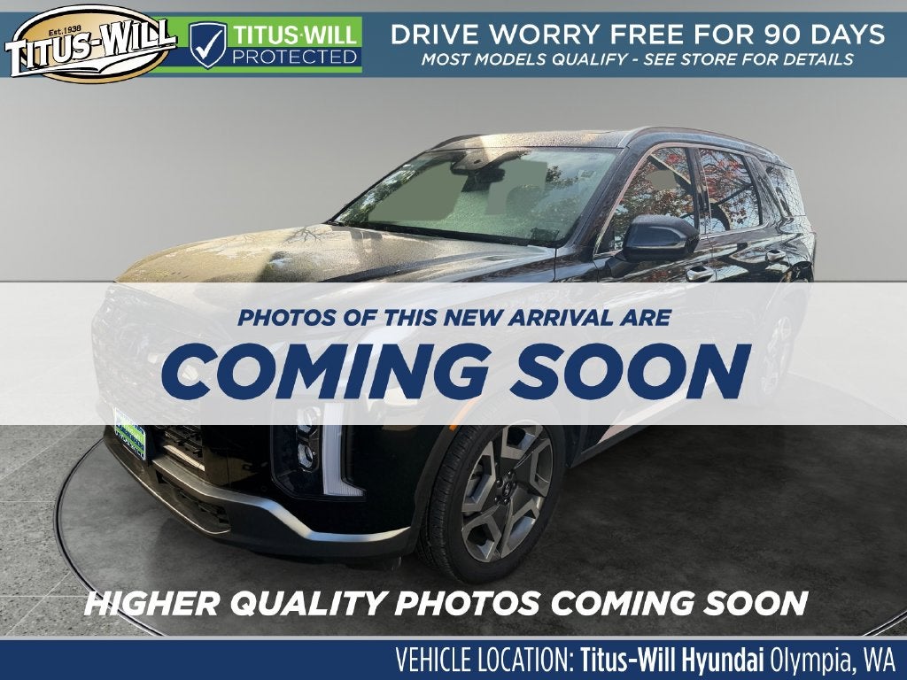 2025 Hyundai Palisade SEL Premium 8 Passenger
