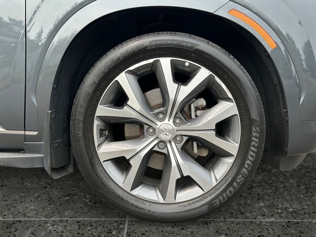 2022 Hyundai Palisade Limited