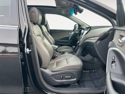 2017 Hyundai Santa Fe Limited Ultimate