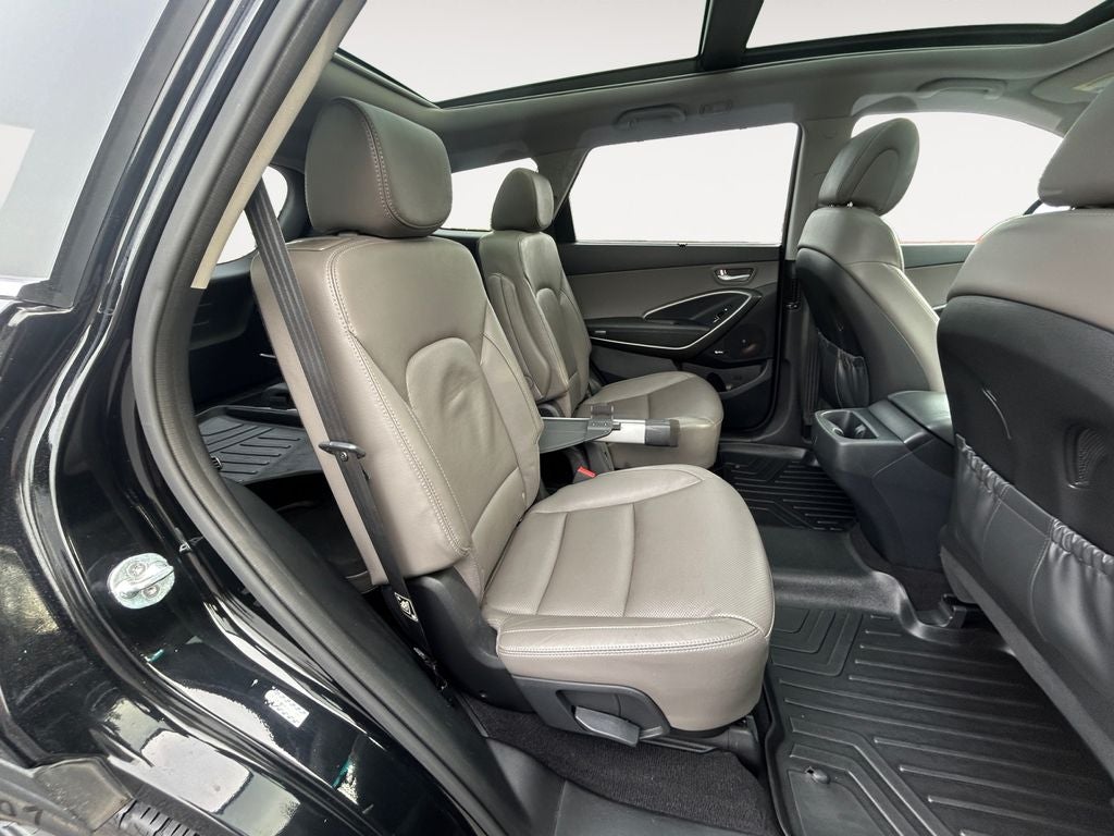 2017 Hyundai Santa Fe Limited Ultimate