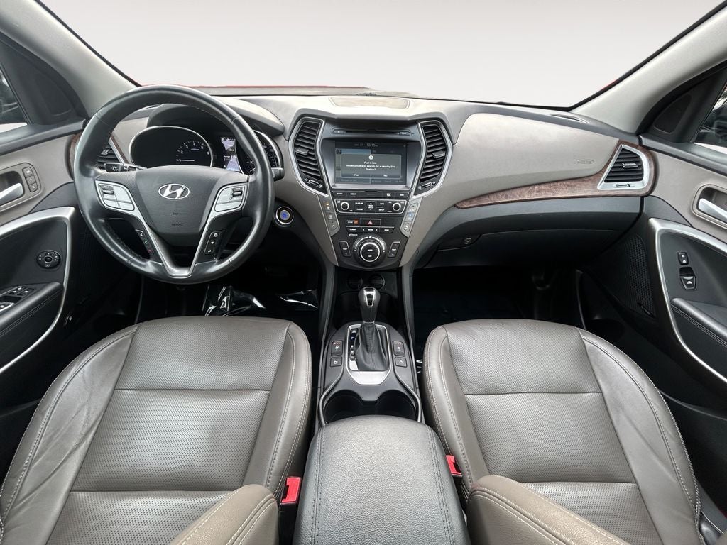 2017 Hyundai Santa Fe Limited Ultimate