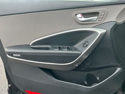 2017 Hyundai Santa Fe Limited Ultimate