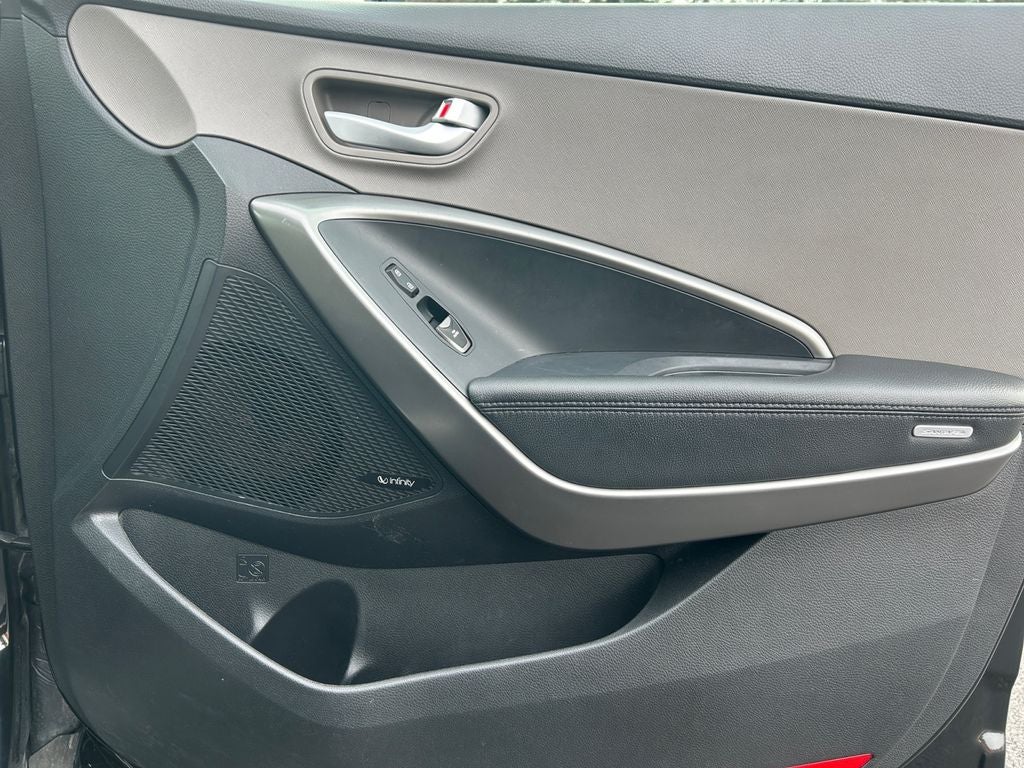 2017 Hyundai Santa Fe Limited Ultimate