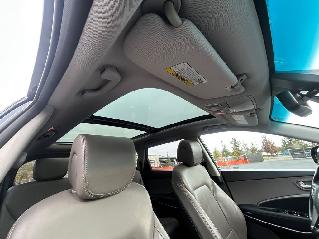 2017 Hyundai Santa Fe Limited Ultimate