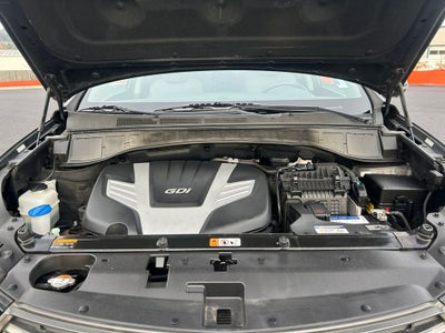 2017 Hyundai Santa Fe Limited Ultimate