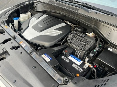 2017 Hyundai Santa Fe Limited Ultimate