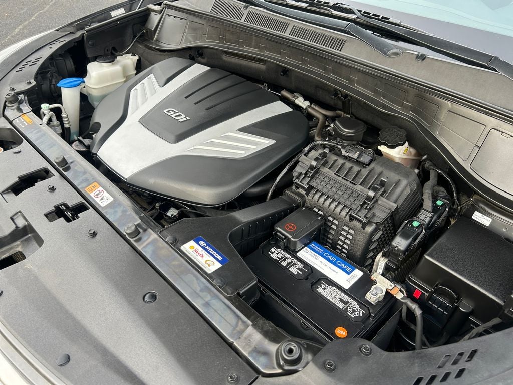 2017 Hyundai Santa Fe Limited Ultimate