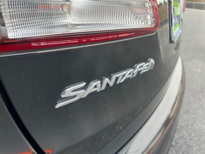 2017 Hyundai Santa Fe Limited Ultimate