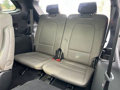 2017 Hyundai Santa Fe Limited Ultimate