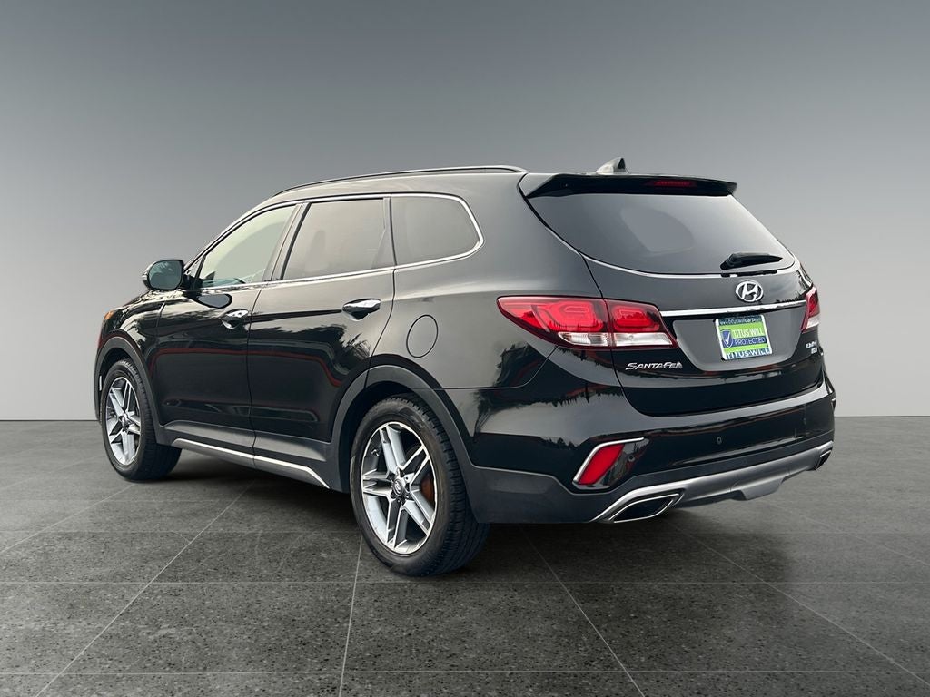 2017 Hyundai Santa Fe Limited Ultimate