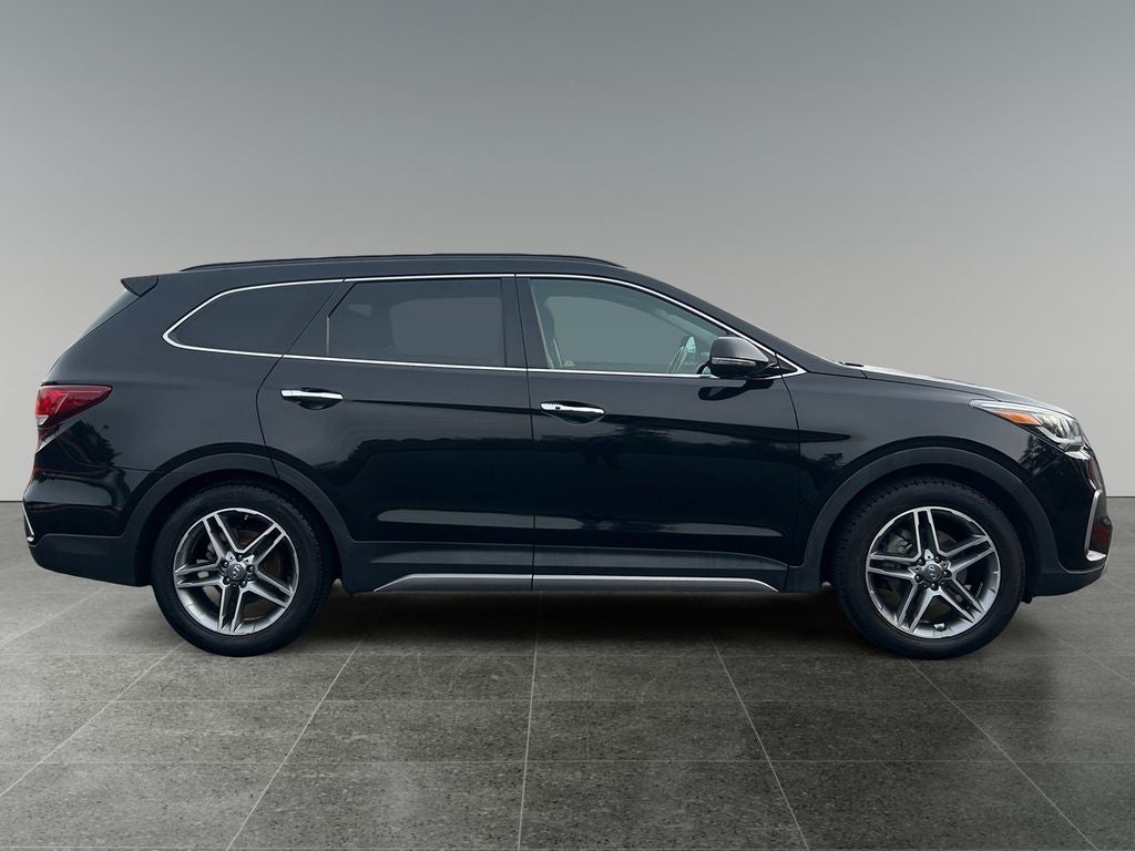 2017 Hyundai Santa Fe Limited Ultimate