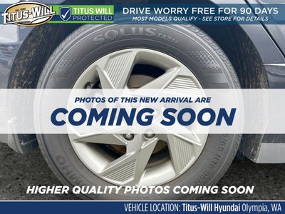 2025 Hyundai Sonata SE