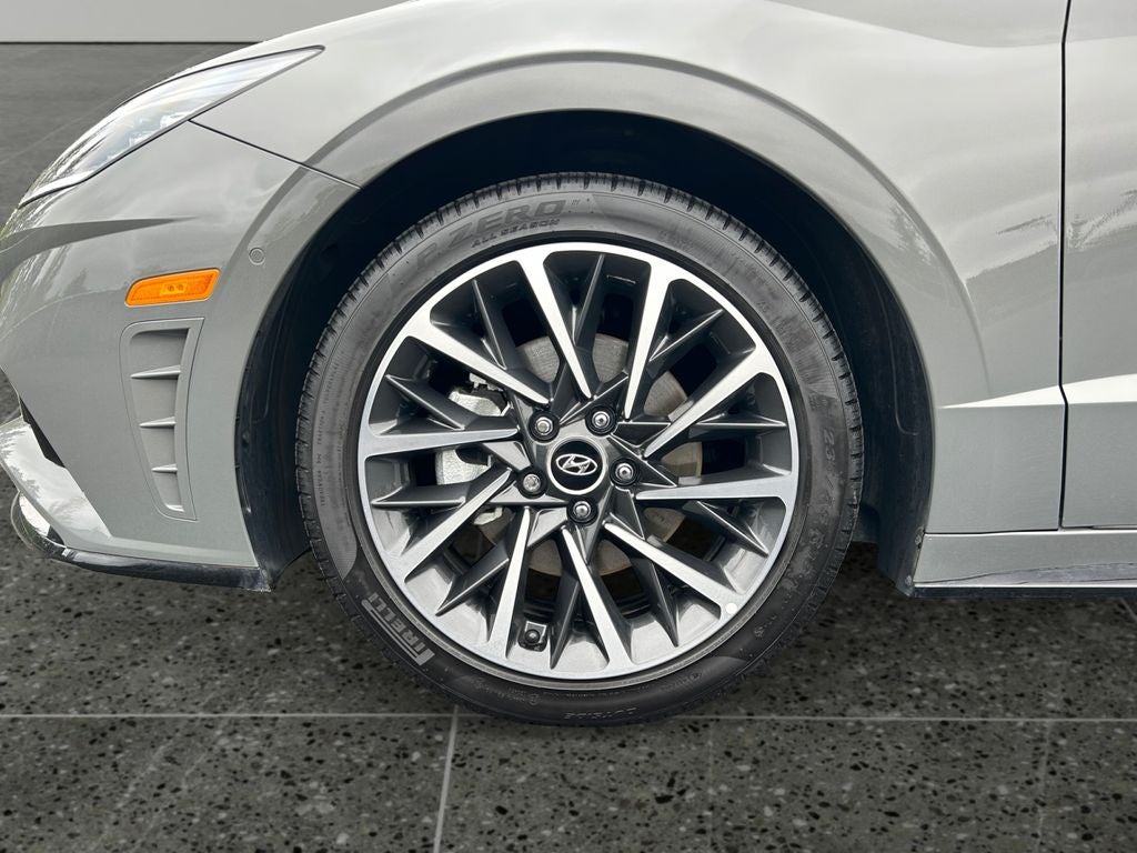 2023 Hyundai Sonata Limited