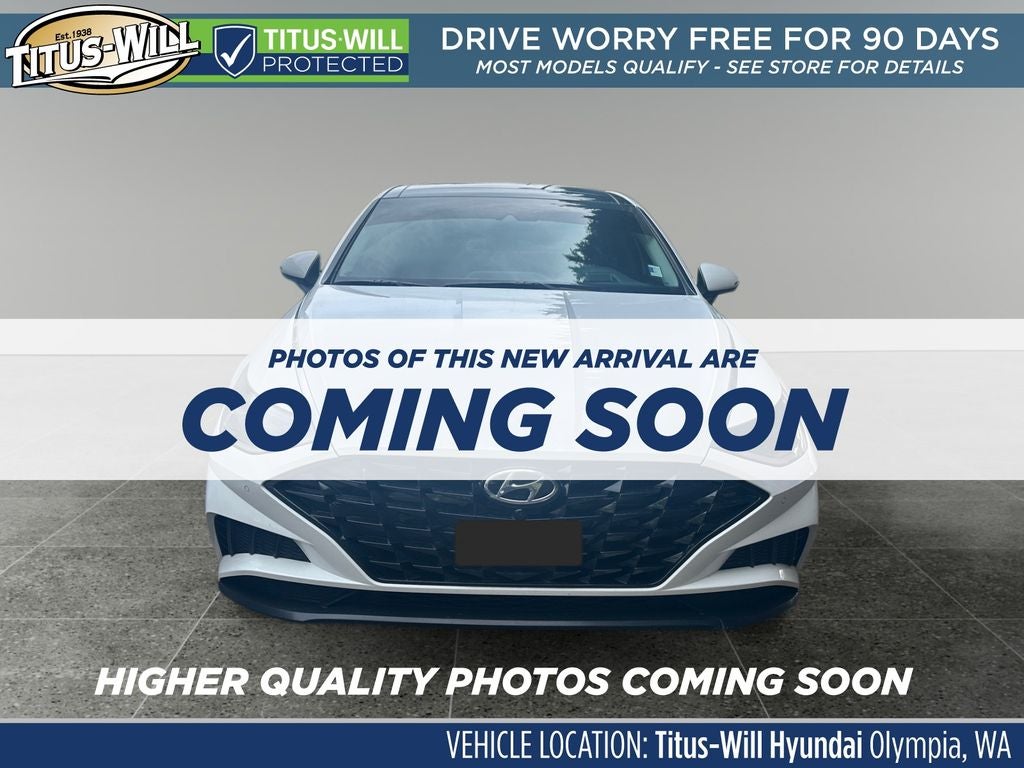 2022 Hyundai Sonata Limited