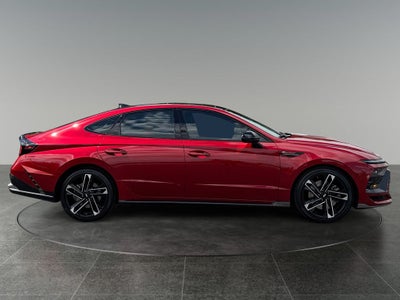 2024 Hyundai Sonata N Line