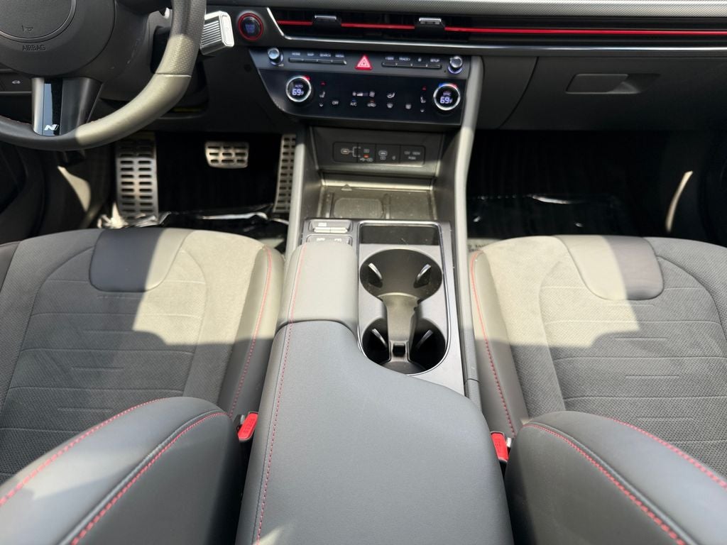 2024 Hyundai Sonata N Line