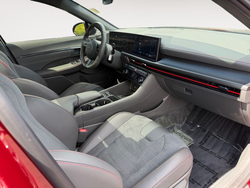 2024 Hyundai Sonata N Line